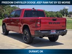 2026 RAM Ram 1500 Warlock