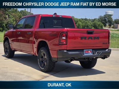 2026 RAM Ram 1500 Warlock