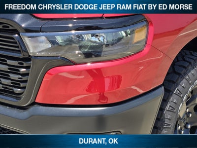 2026 RAM Ram 1500 Warlock
