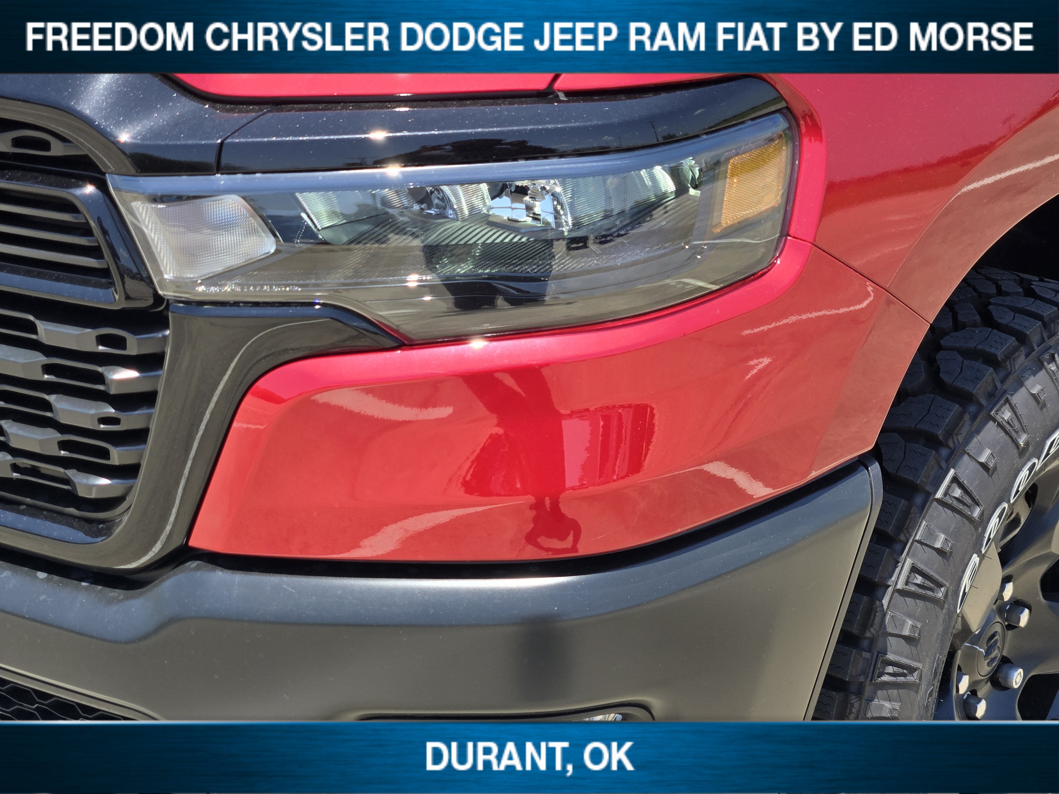 2026 RAM Ram 1500 Warlock