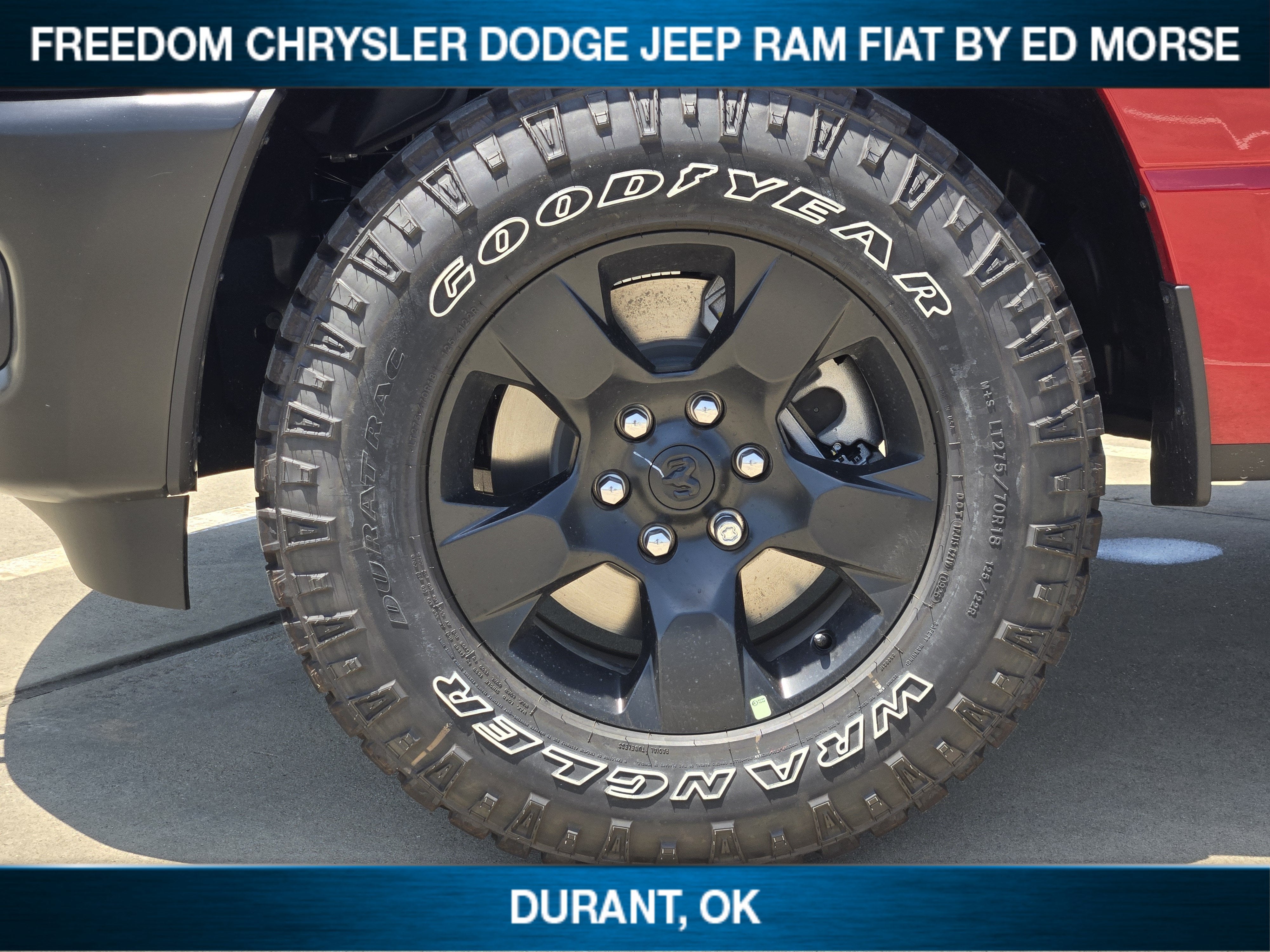 2026 RAM Ram 1500 Warlock