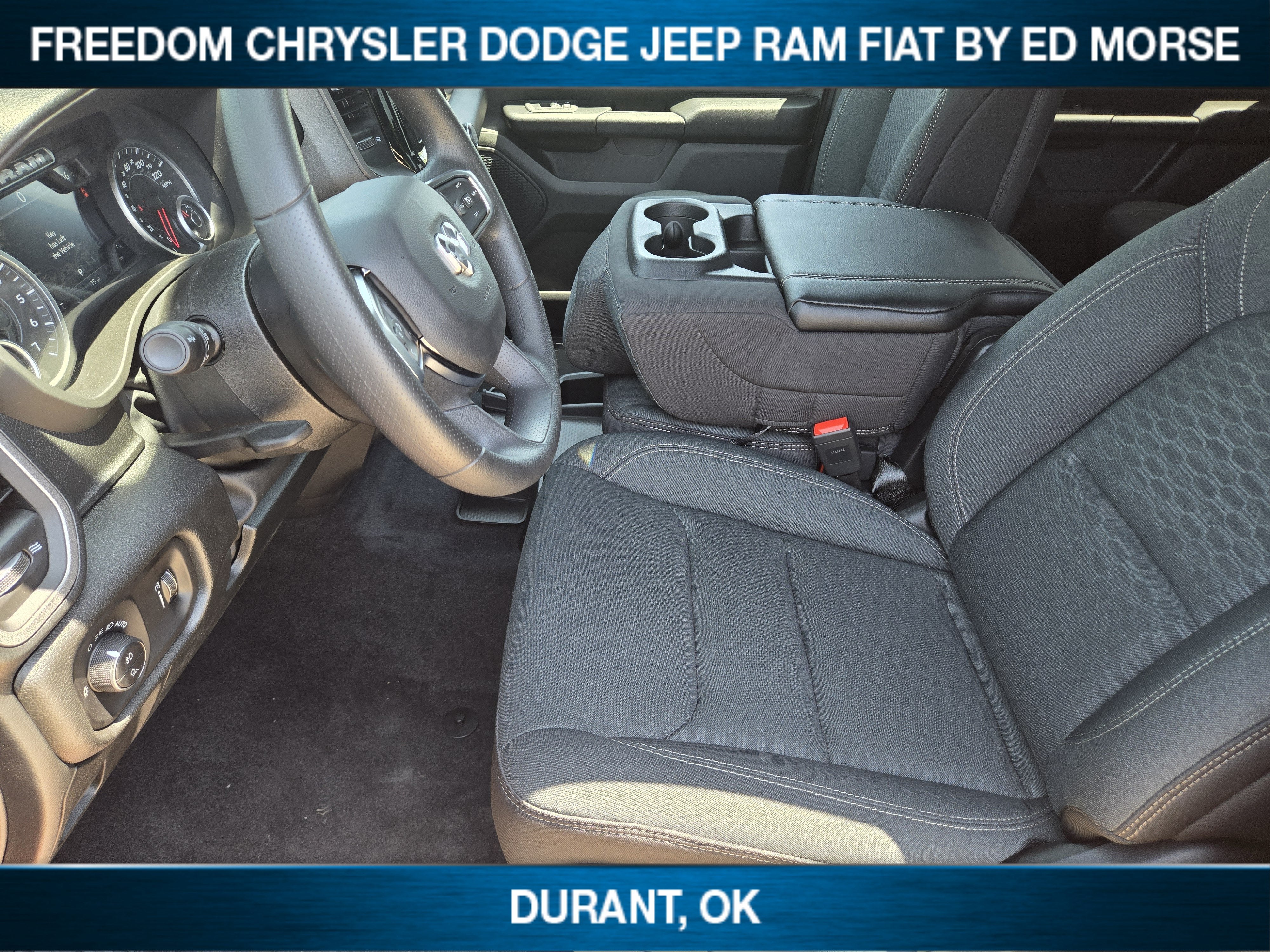 2026 RAM Ram 1500 Warlock