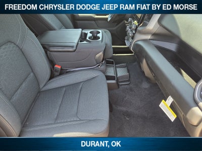 2026 RAM Ram 1500 Warlock