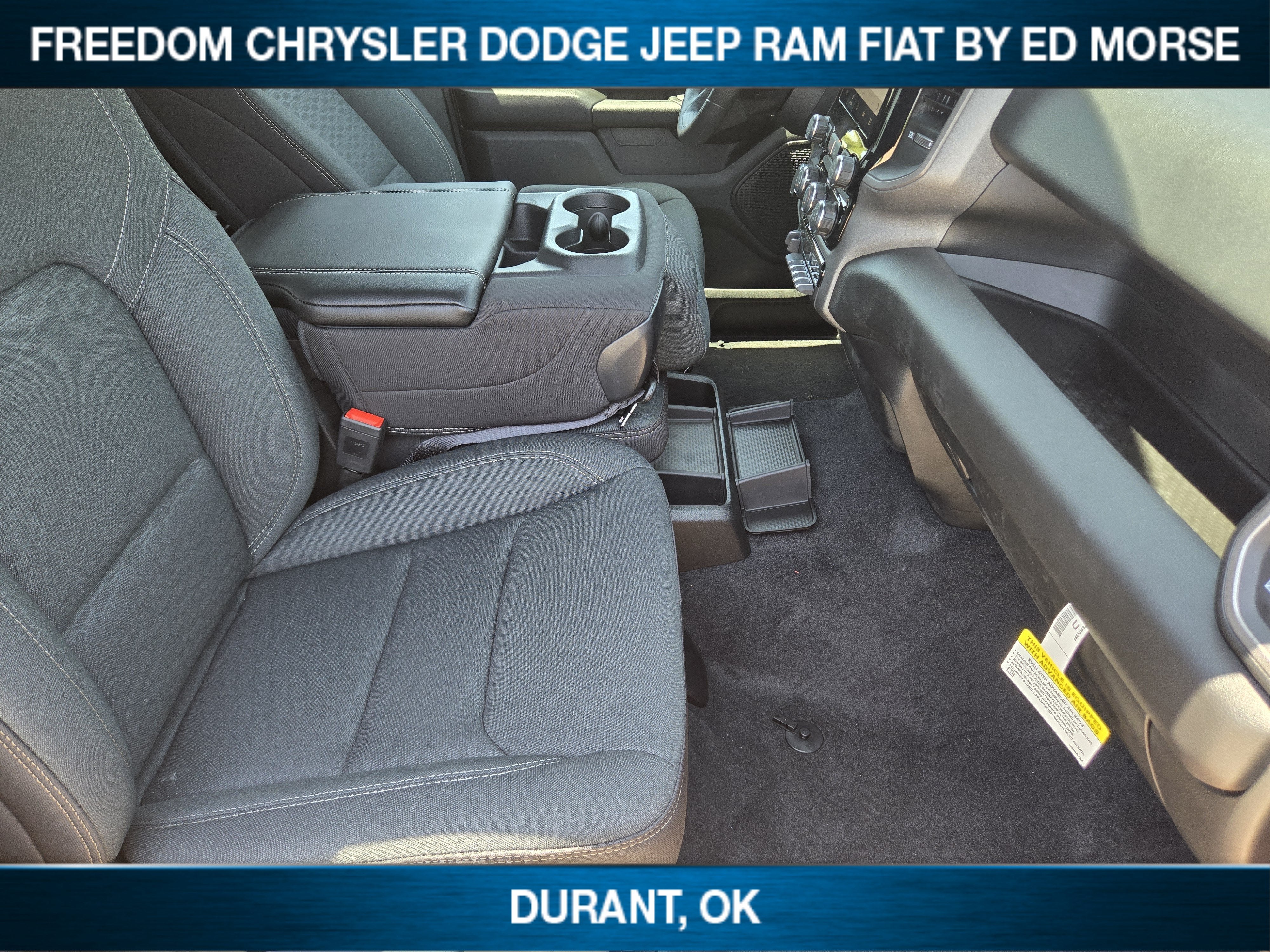 2026 RAM Ram 1500 Warlock