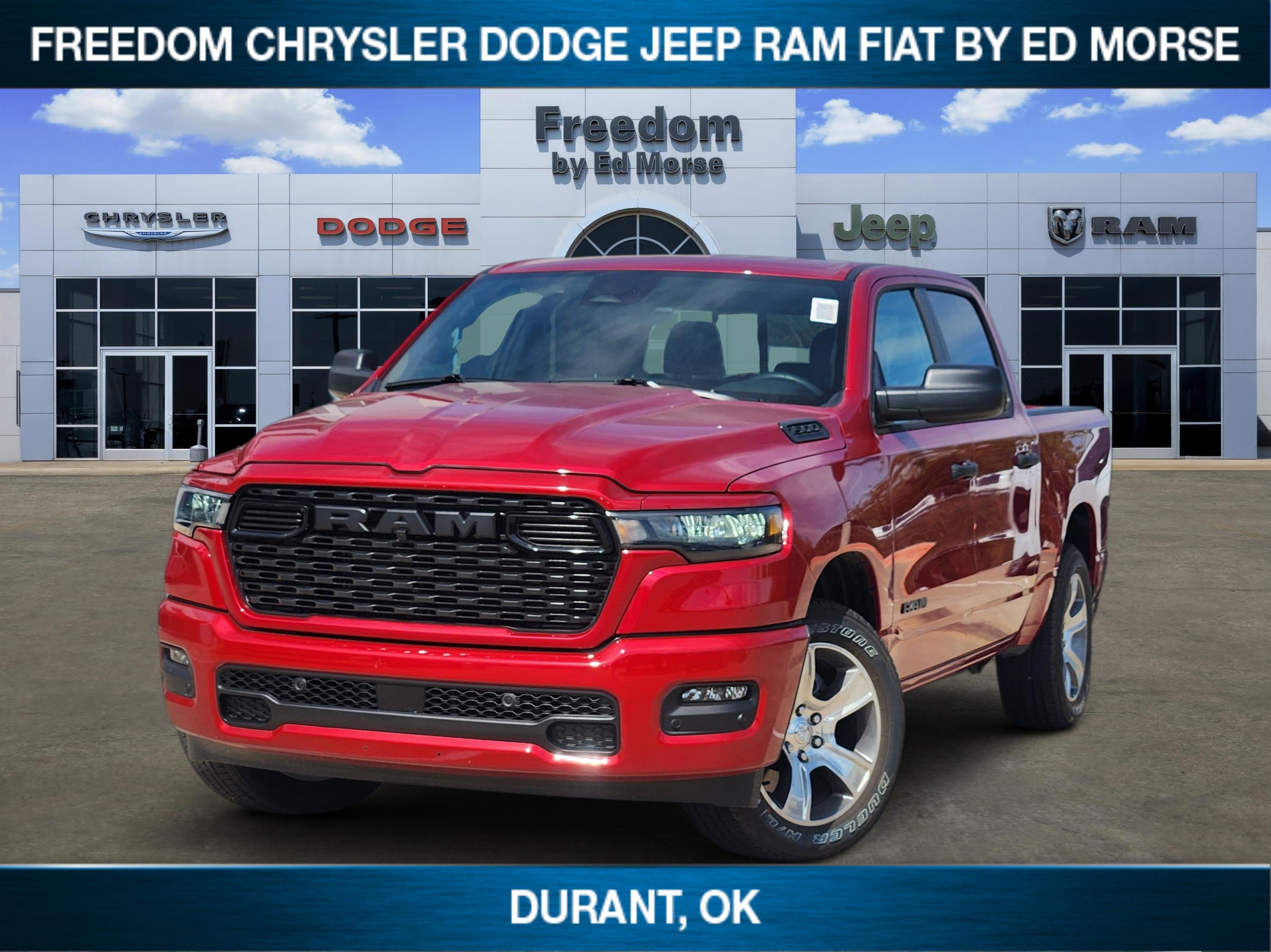 2026 RAM 1500 Pickup Express