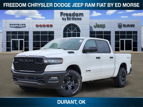 2026 RAM Ram 1500 Warlock