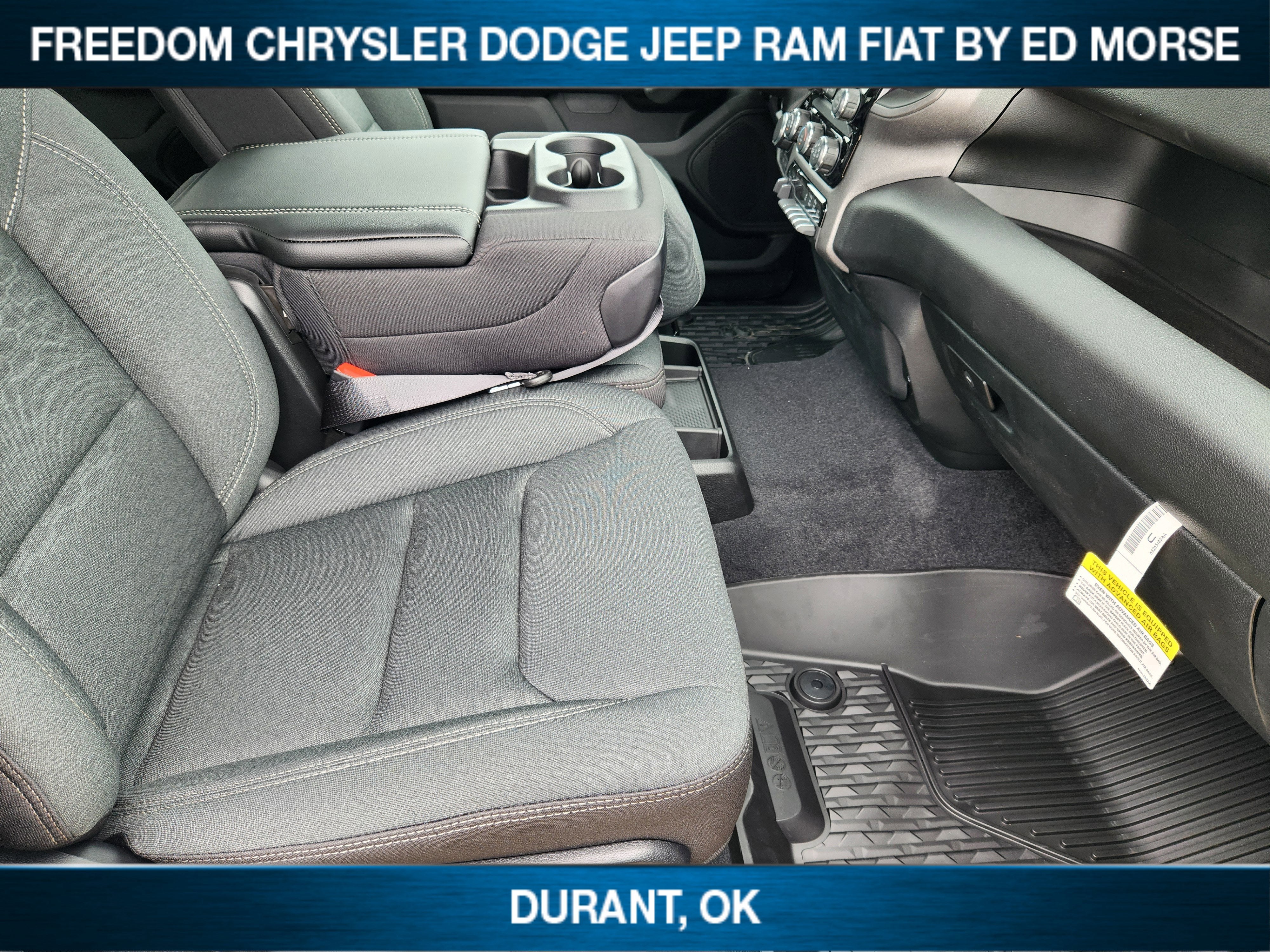 2026 RAM Ram 1500 Warlock