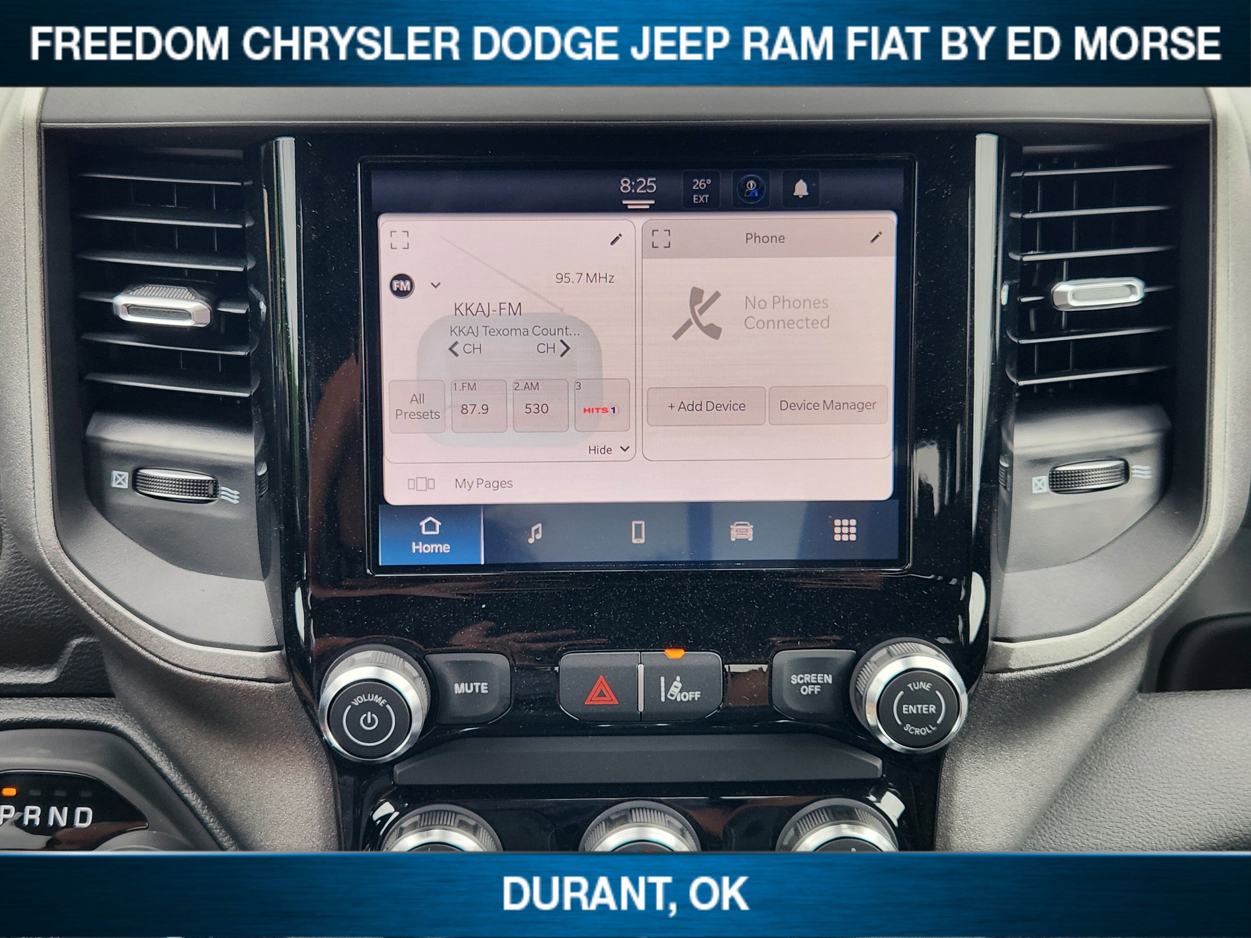 2026 RAM Ram 1500 Warlock
