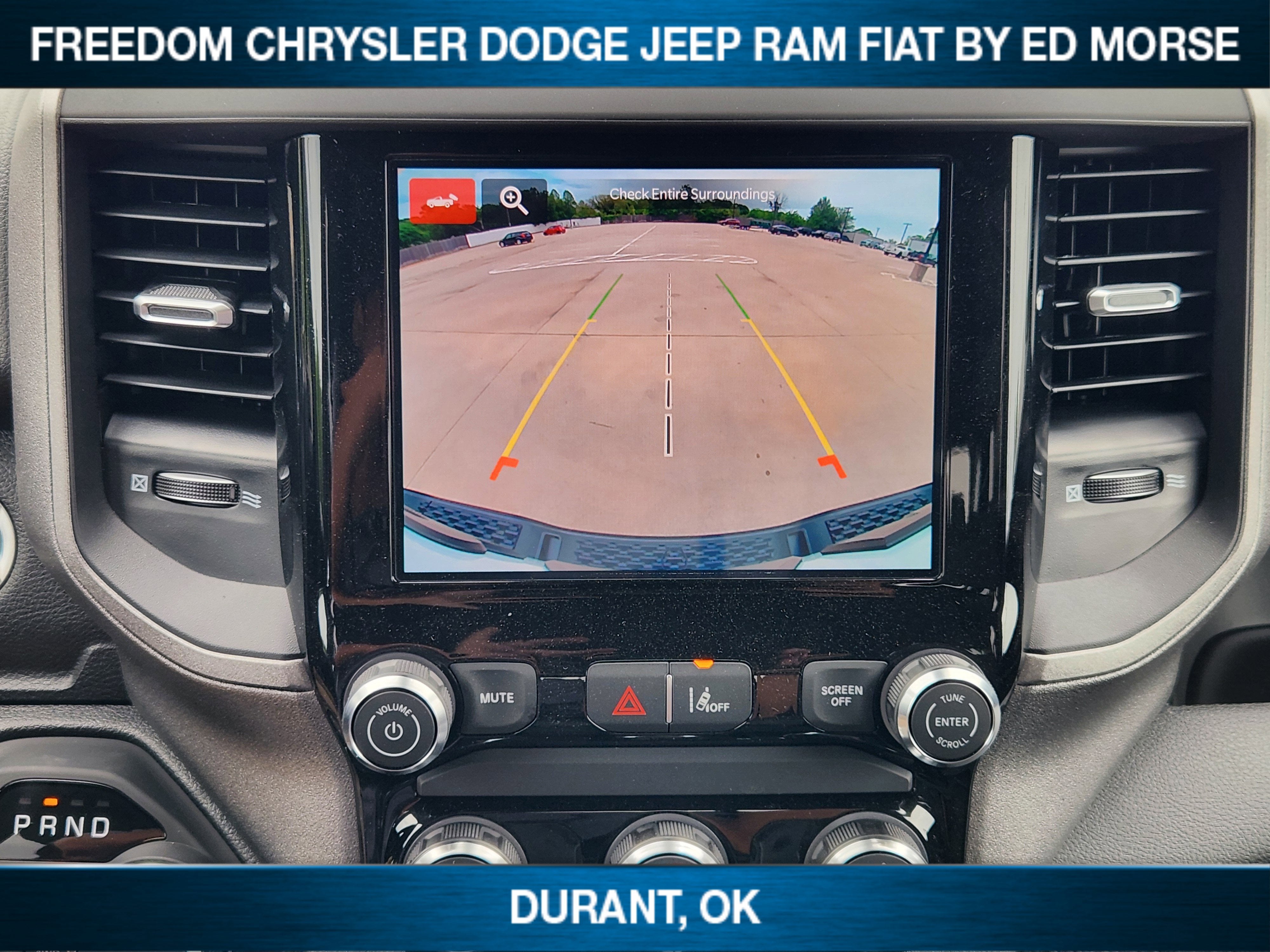 2026 RAM Ram 1500 Warlock