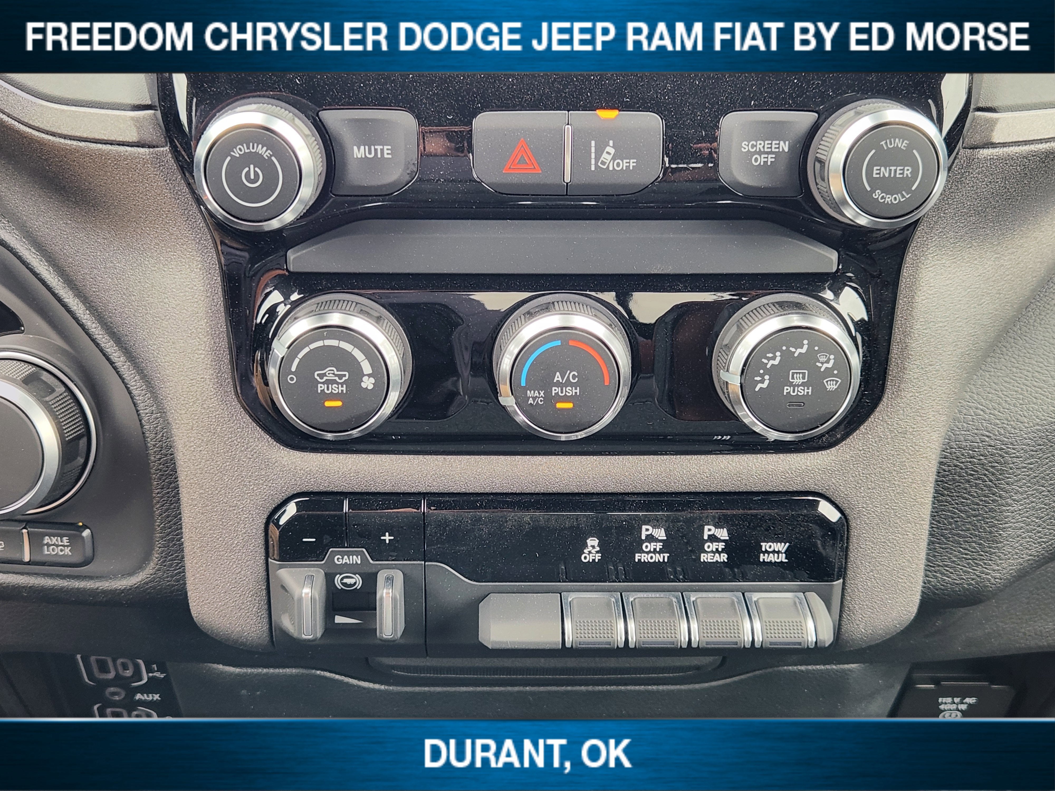 2026 RAM Ram 1500 Warlock