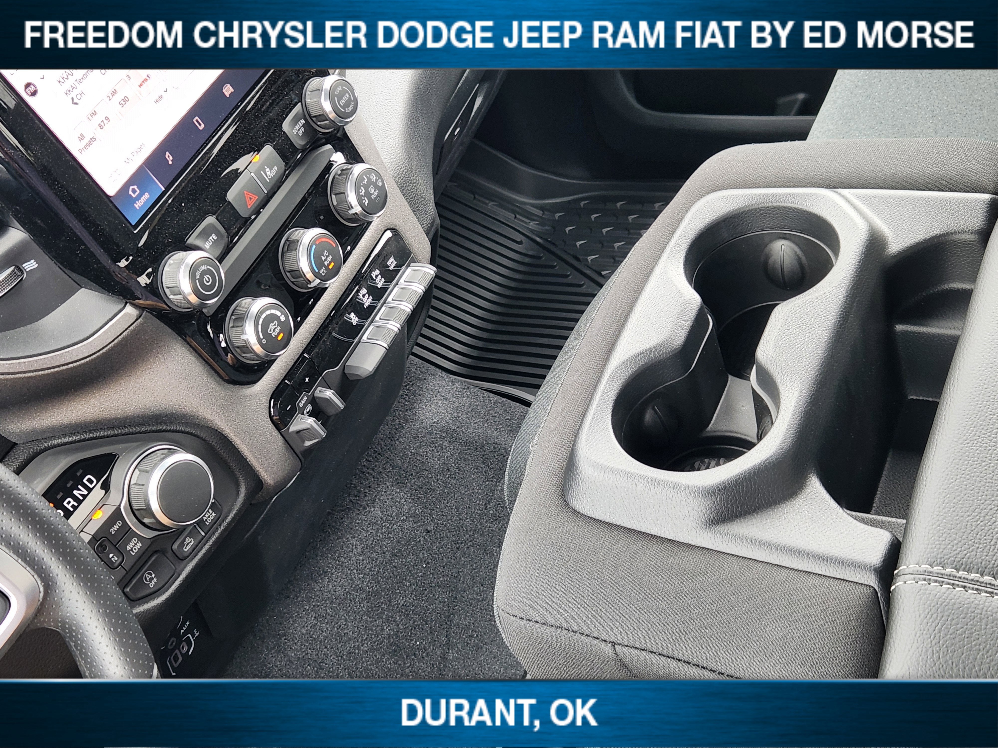 2026 RAM Ram 1500 Warlock