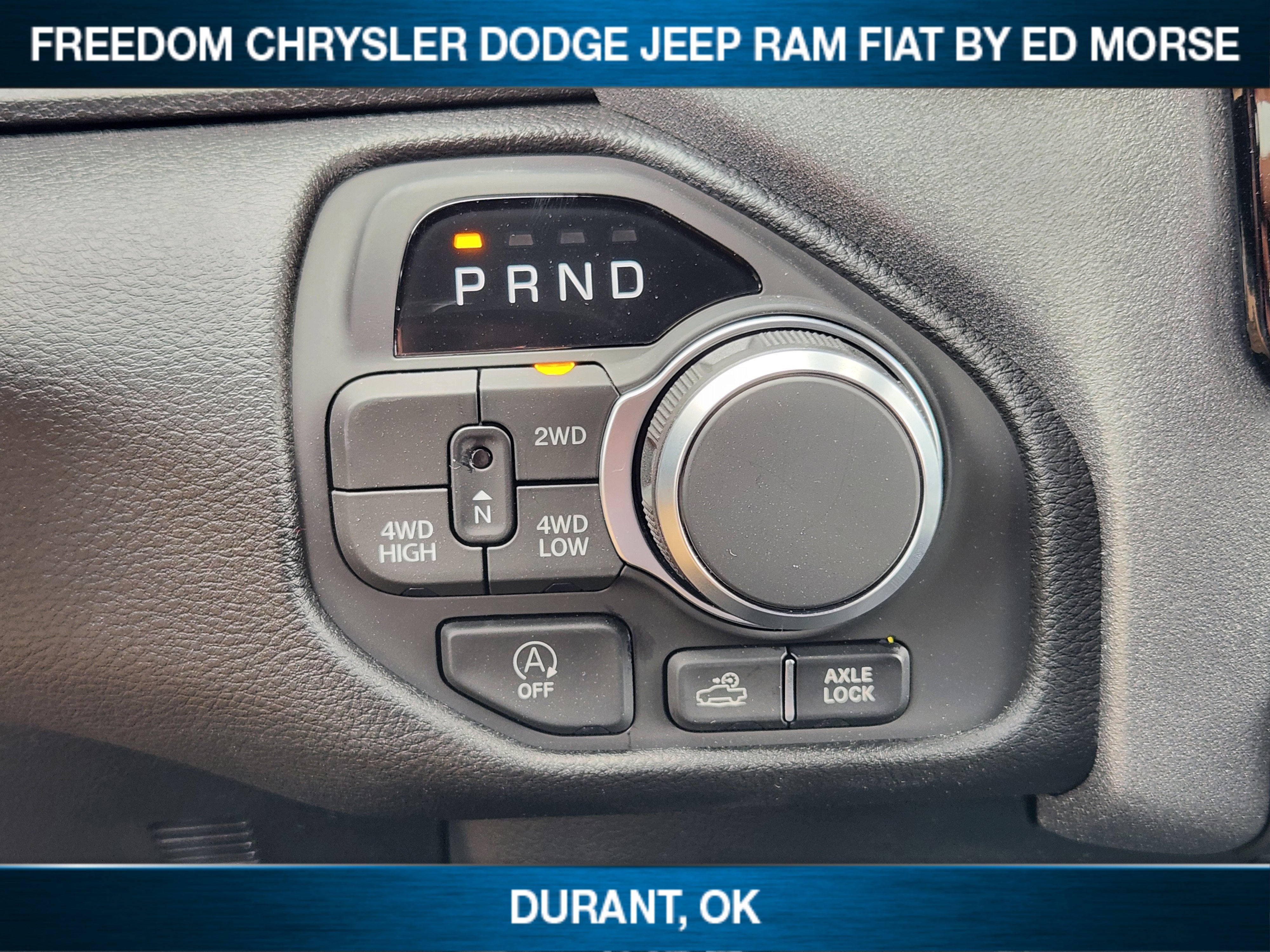 2026 RAM Ram 1500 Warlock