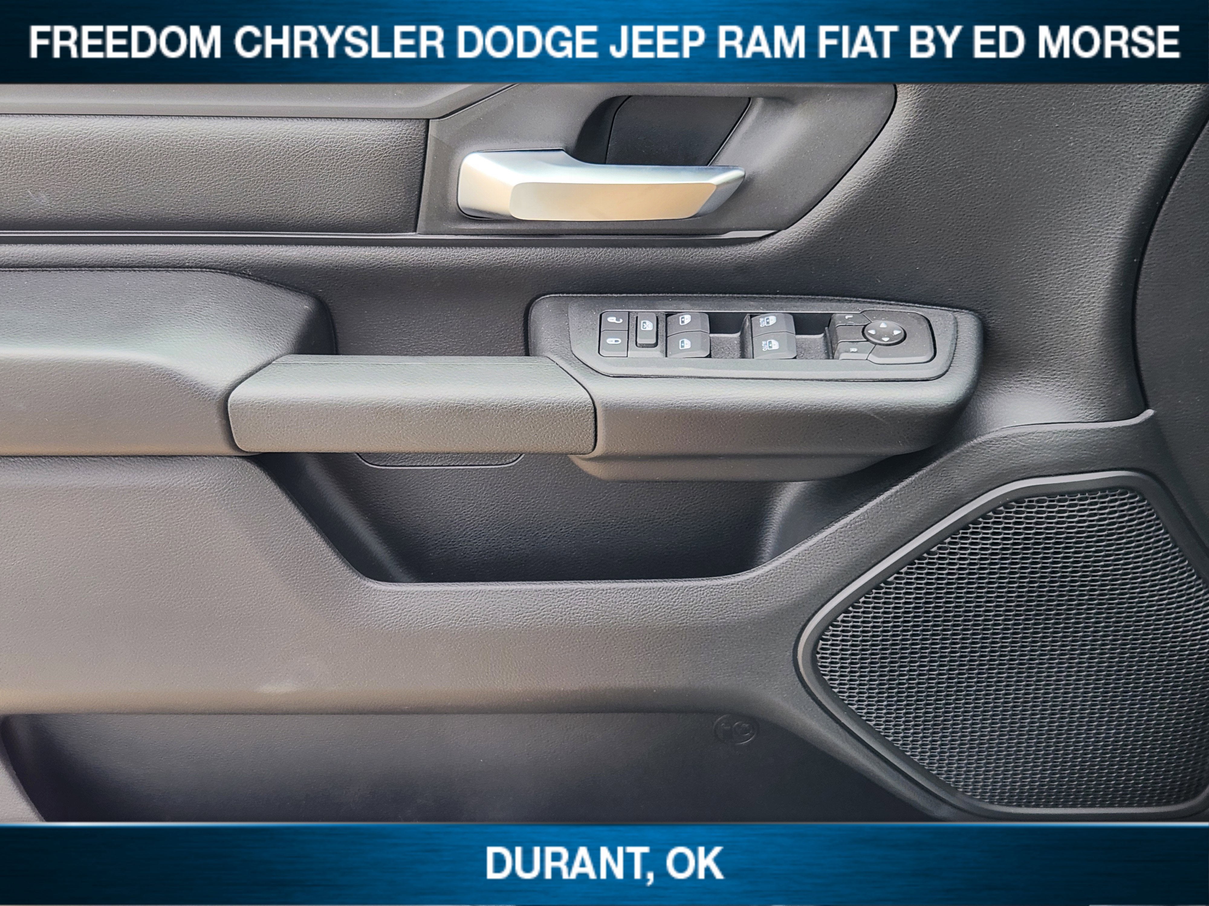 2026 RAM Ram 1500 Warlock
