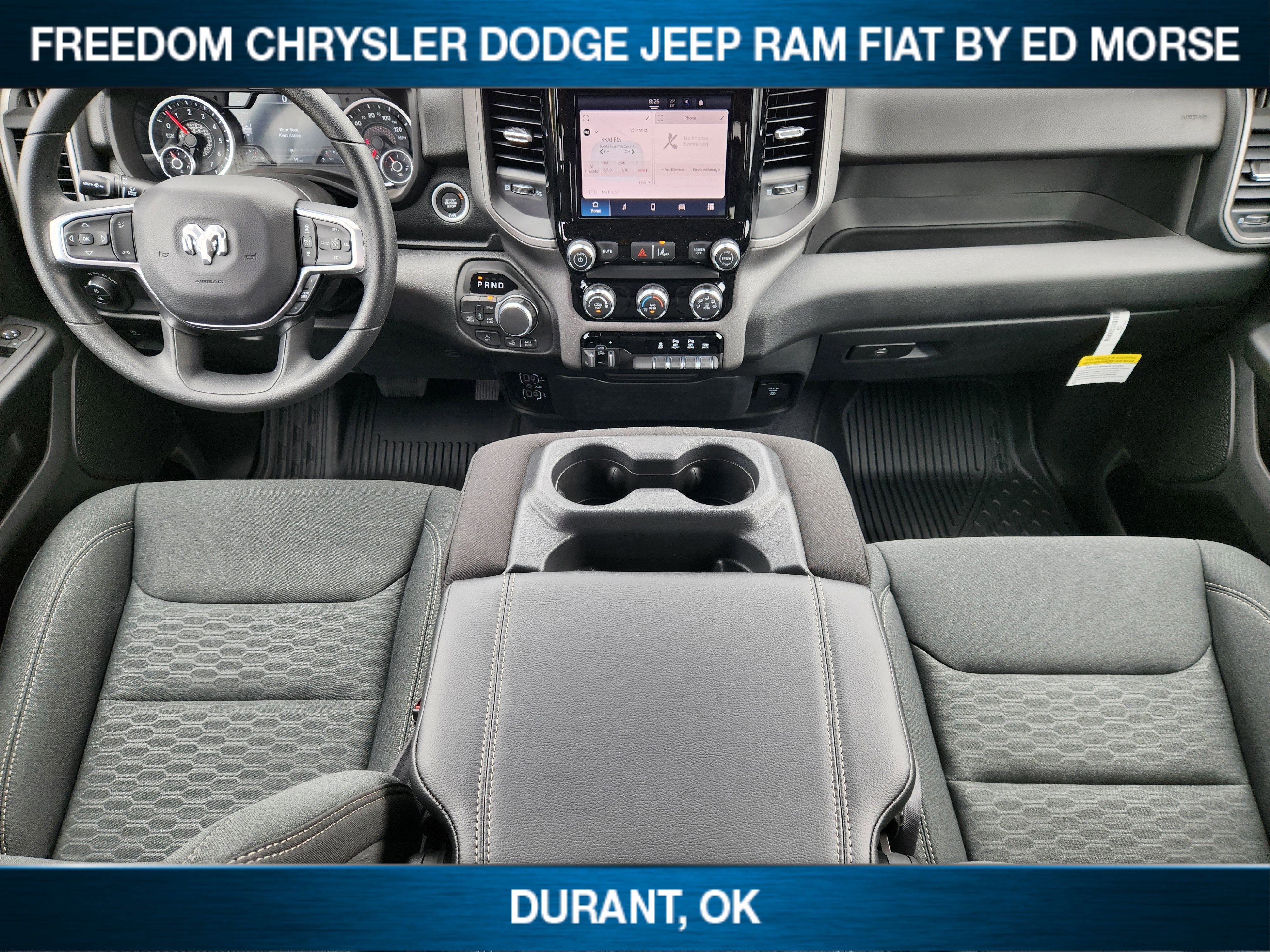 2026 RAM Ram 1500 Warlock