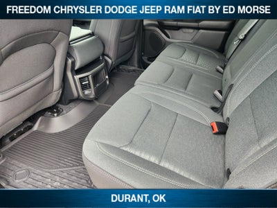 2026 RAM Ram 1500 Warlock