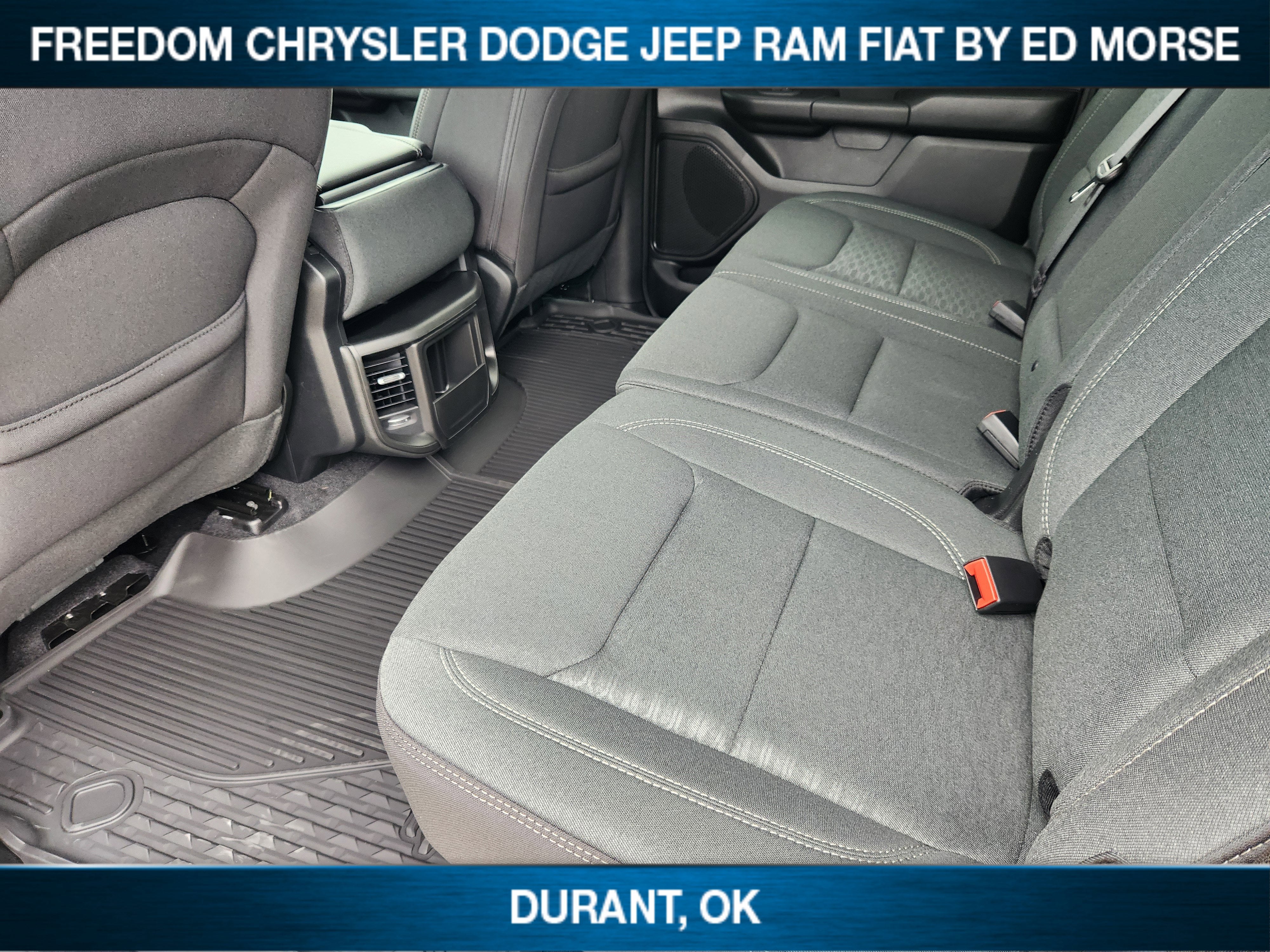 2026 RAM Ram 1500 Warlock