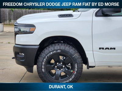 2026 RAM Ram 1500 Warlock