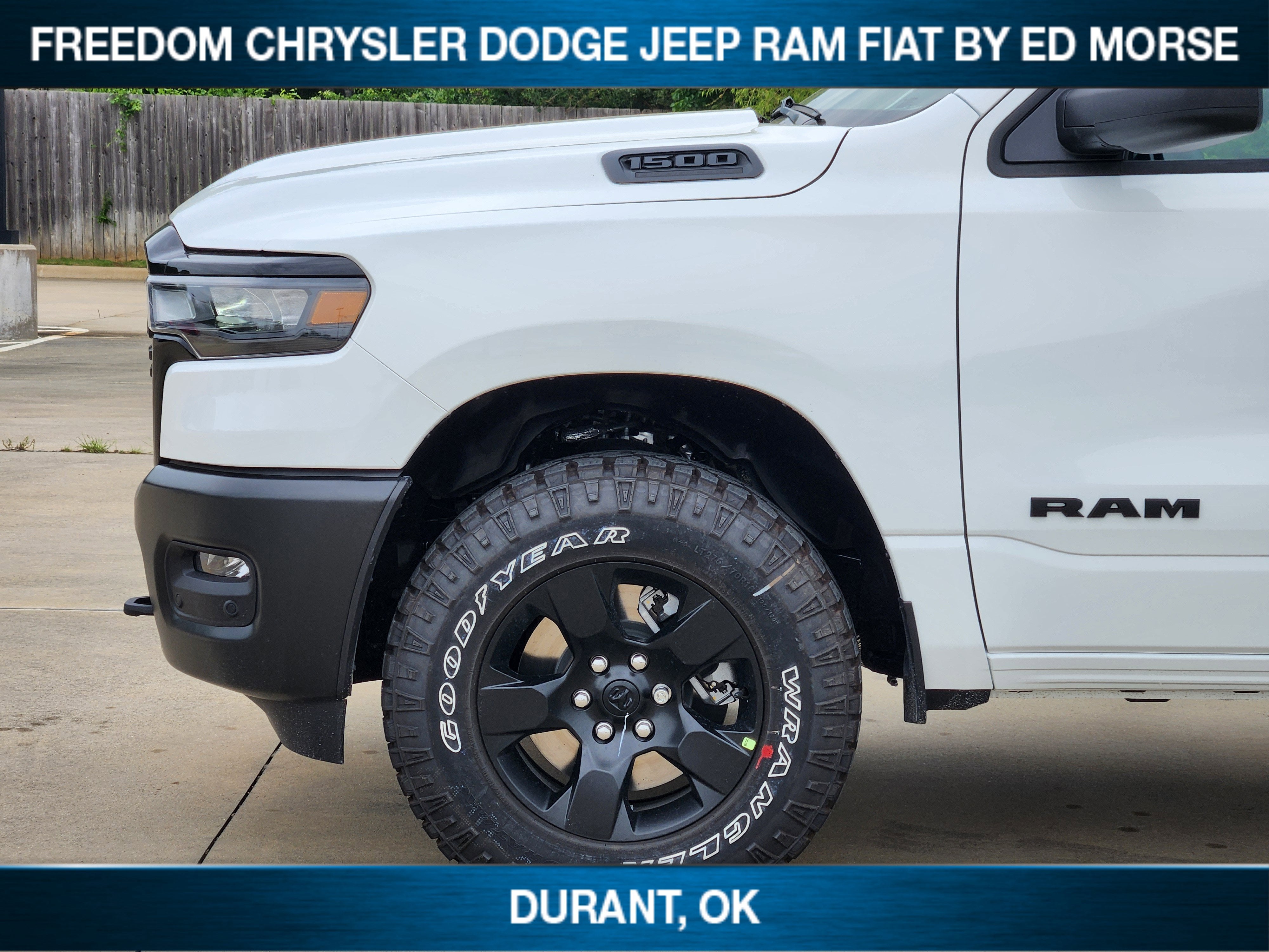 2026 RAM Ram 1500 Warlock