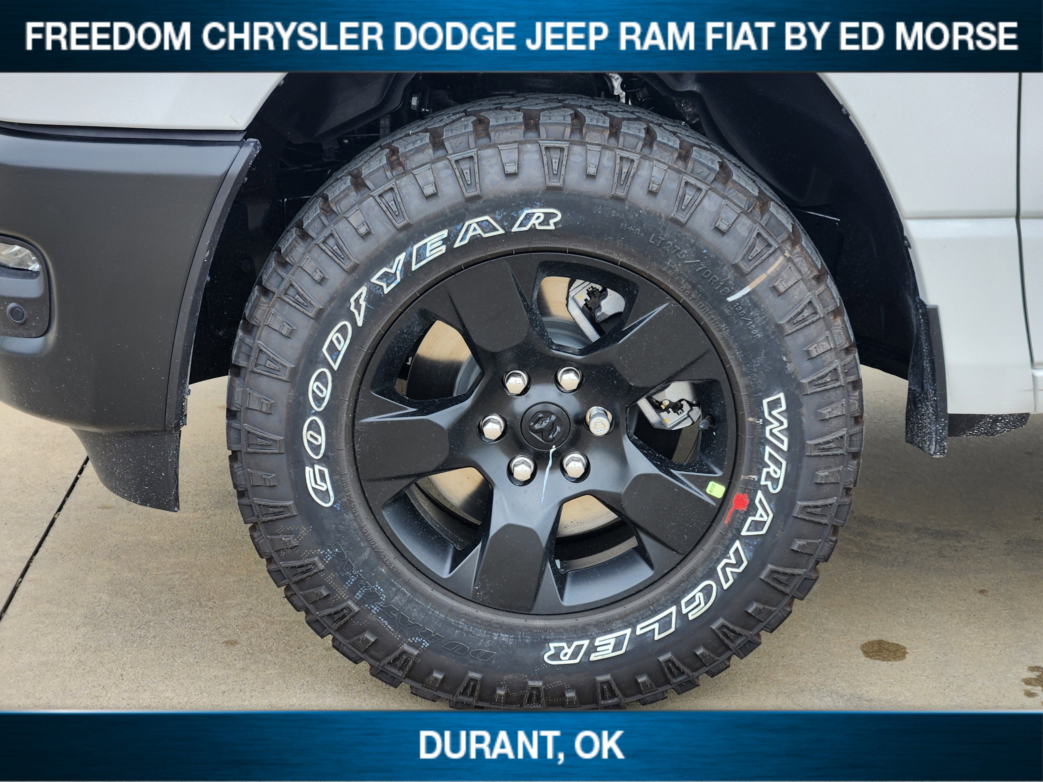 2026 RAM Ram 1500 Warlock
