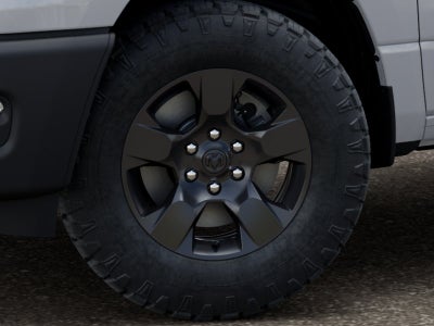 2026 RAM Ram 1500 Warlock