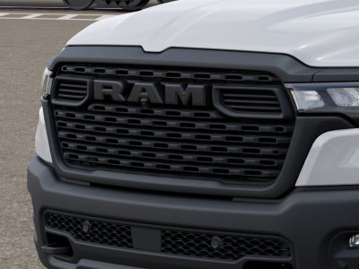 2026 RAM Ram 1500 Warlock
