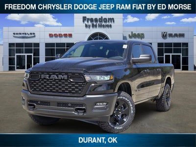 2026 RAM Ram 1500 Warlock