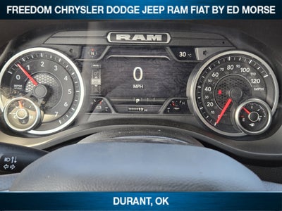 2026 RAM Ram 1500 Warlock
