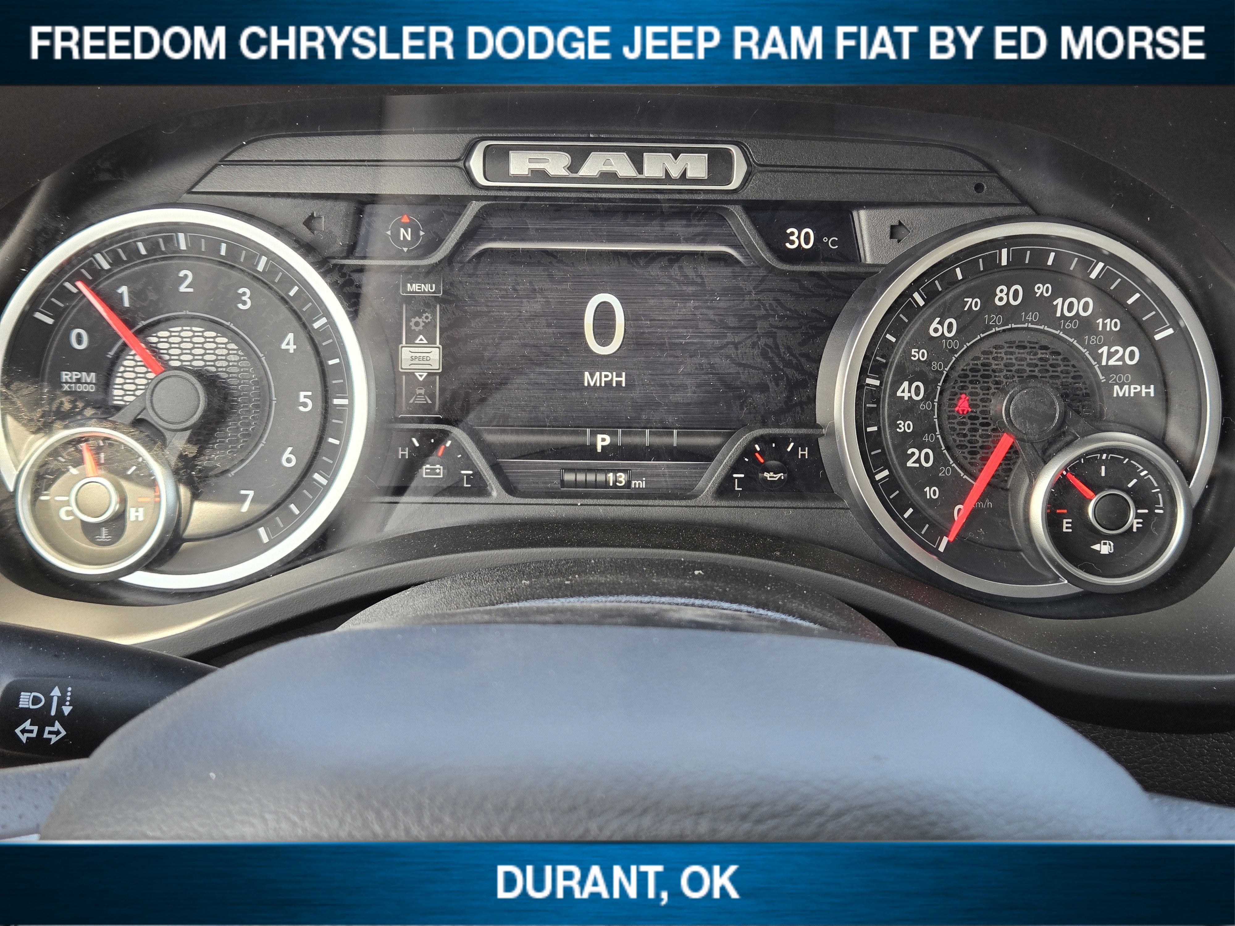2026 RAM Ram 1500 Warlock