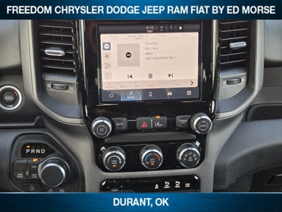 2026 RAM Ram 1500 Warlock