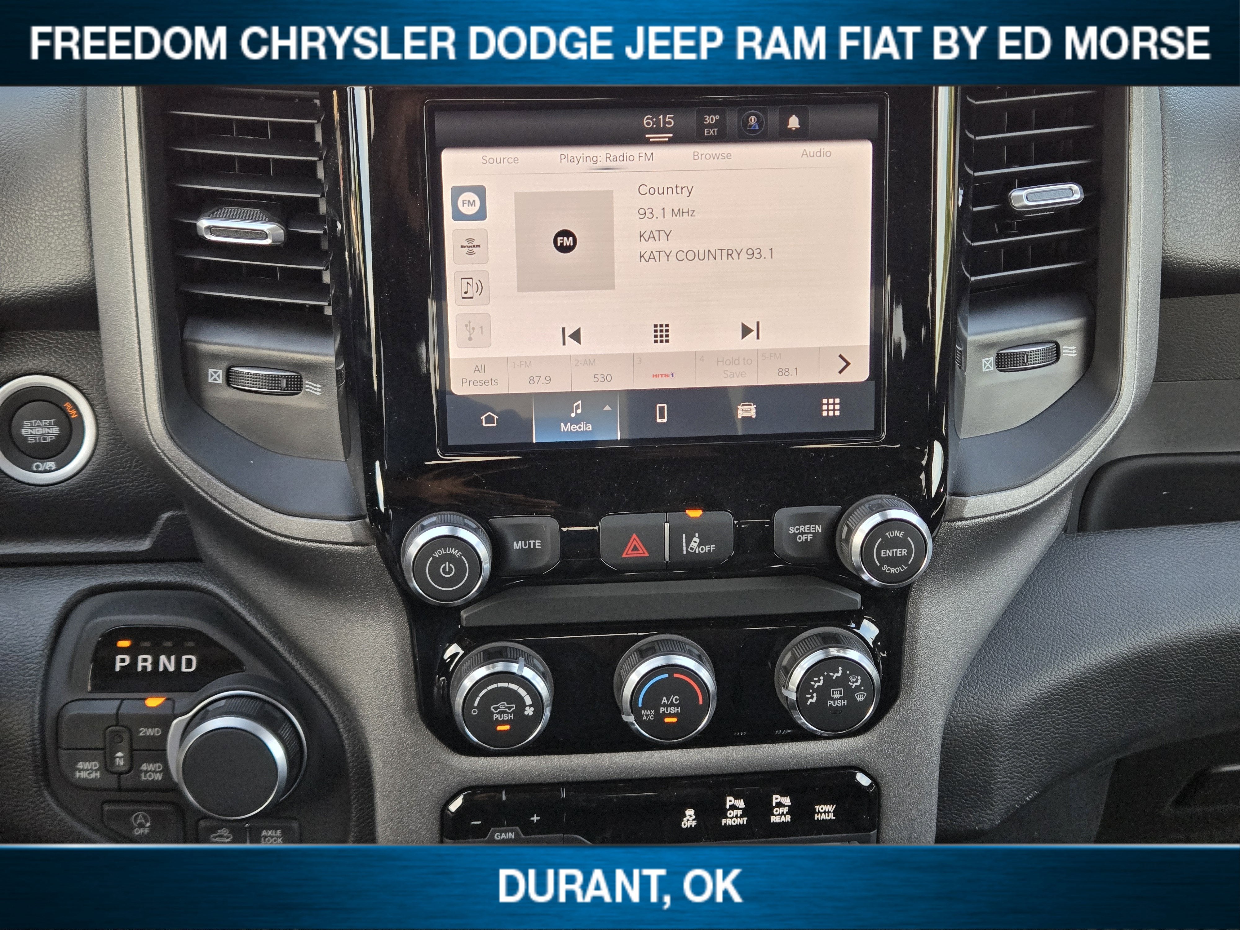 2026 RAM Ram 1500 Warlock