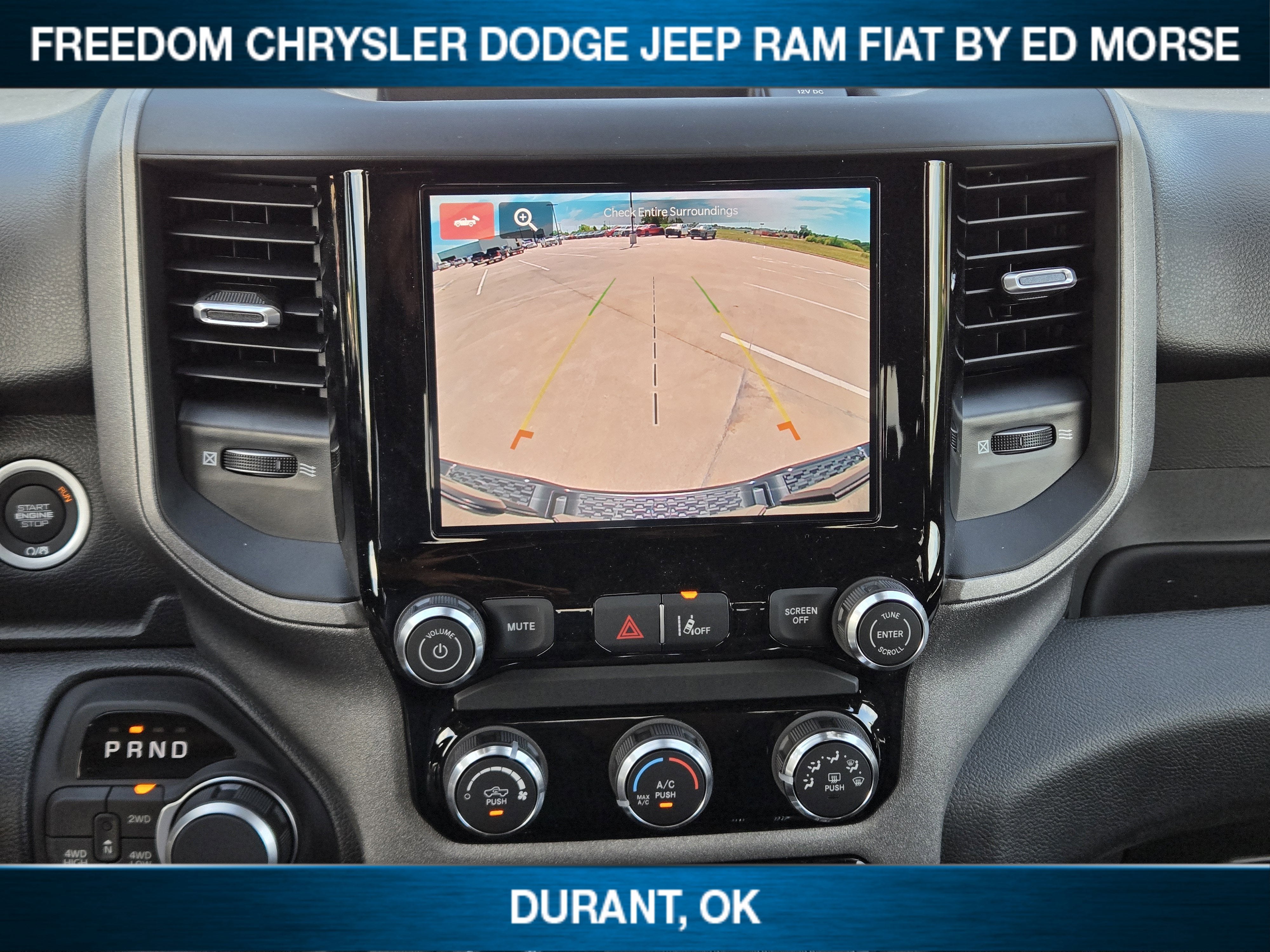 2026 RAM Ram 1500 Warlock
