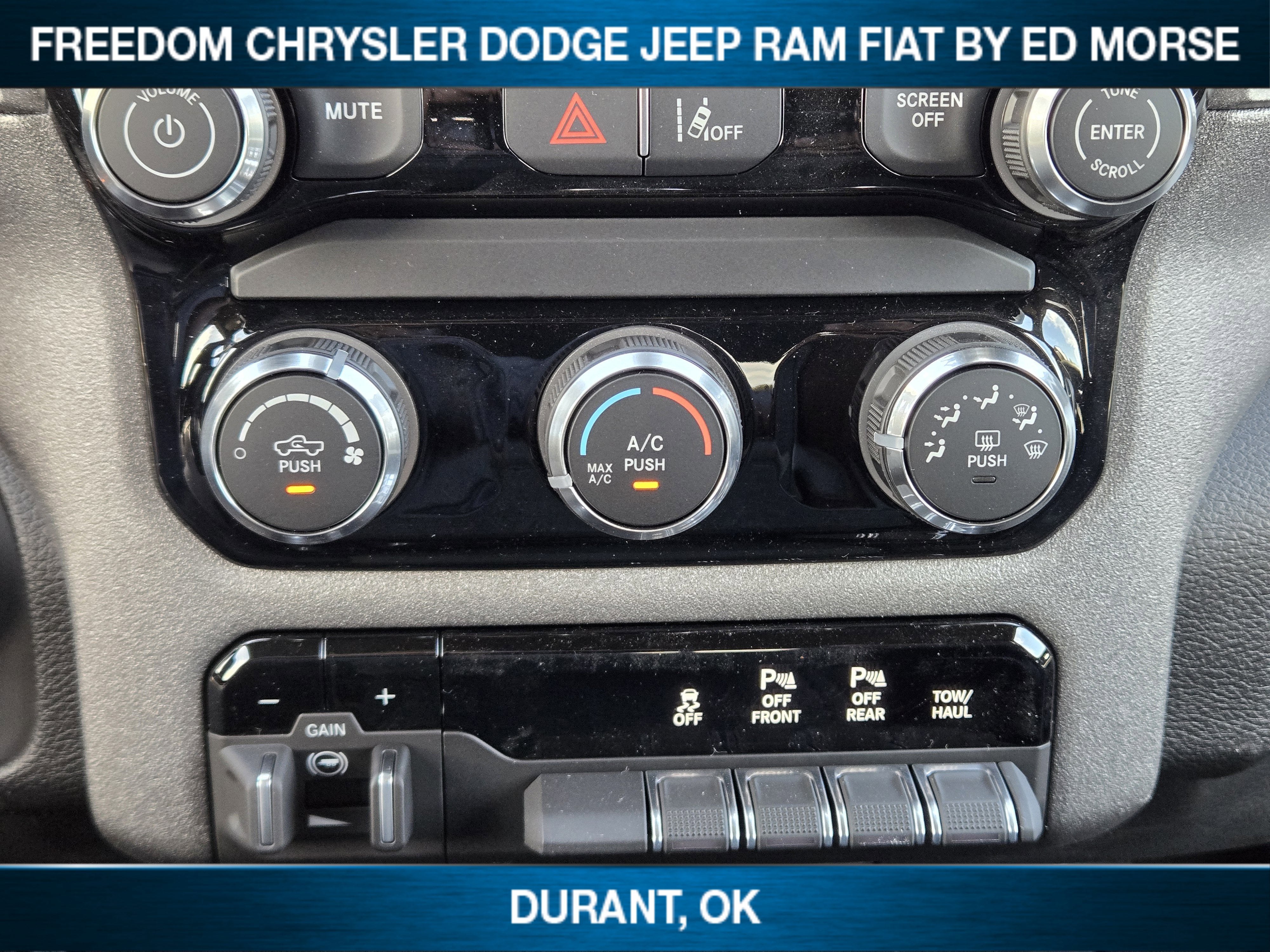2026 RAM Ram 1500 Warlock