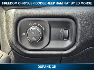 2026 RAM Ram 1500 Warlock