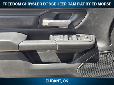 2026 RAM Ram 1500 Warlock