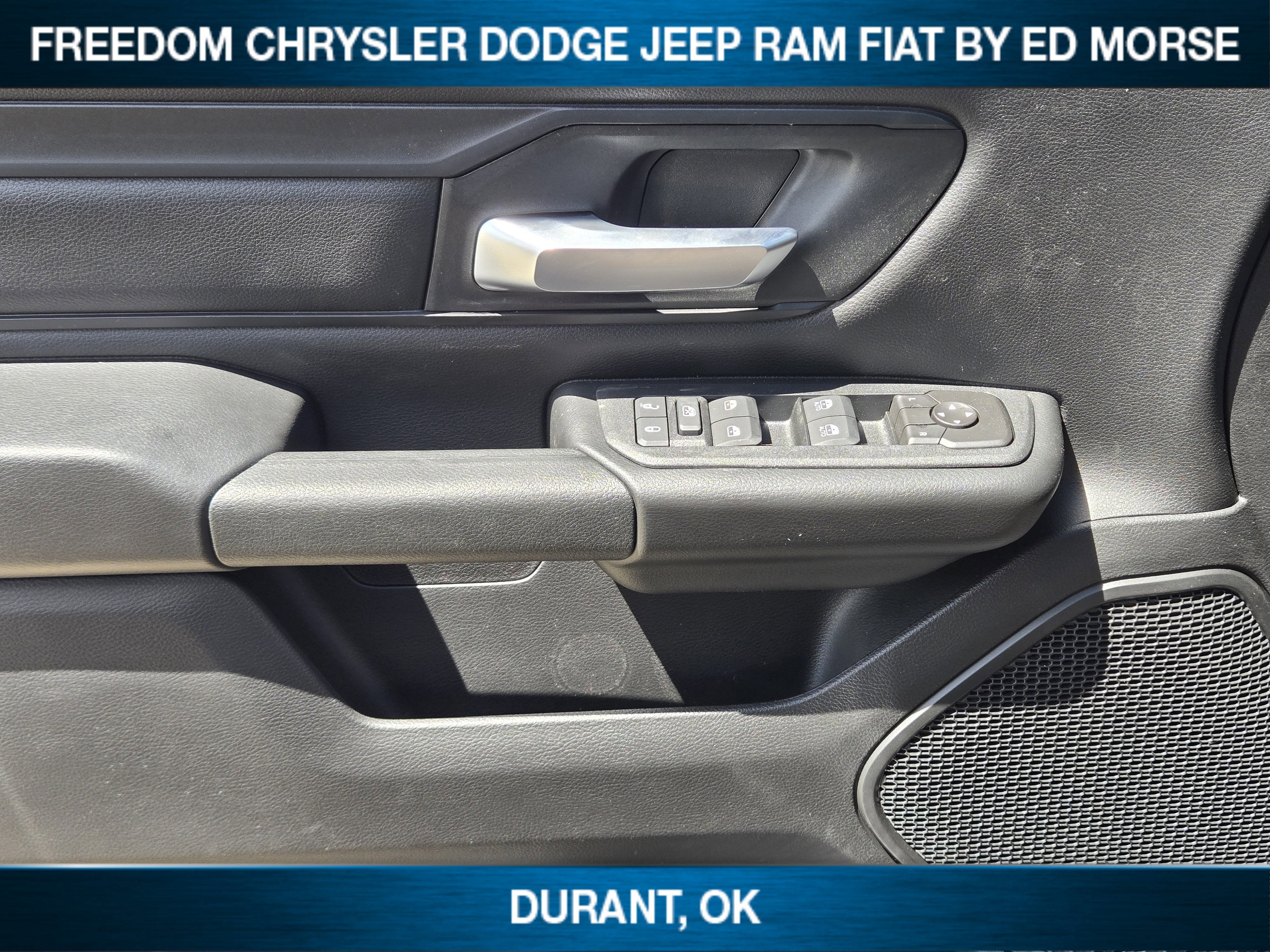 2026 RAM Ram 1500 Warlock