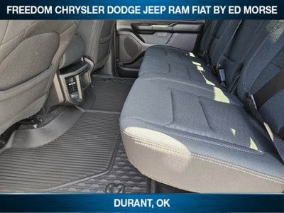 2026 RAM Ram 1500 Warlock