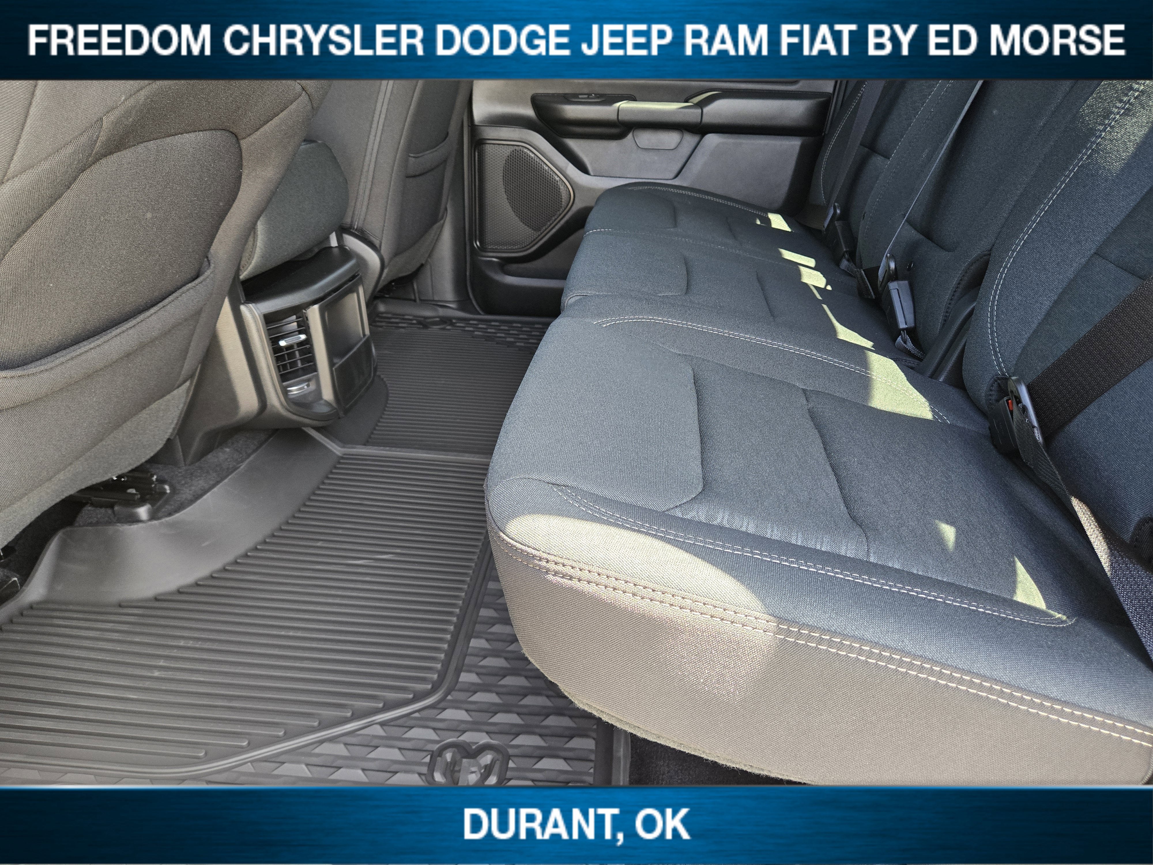2026 RAM Ram 1500 Warlock
