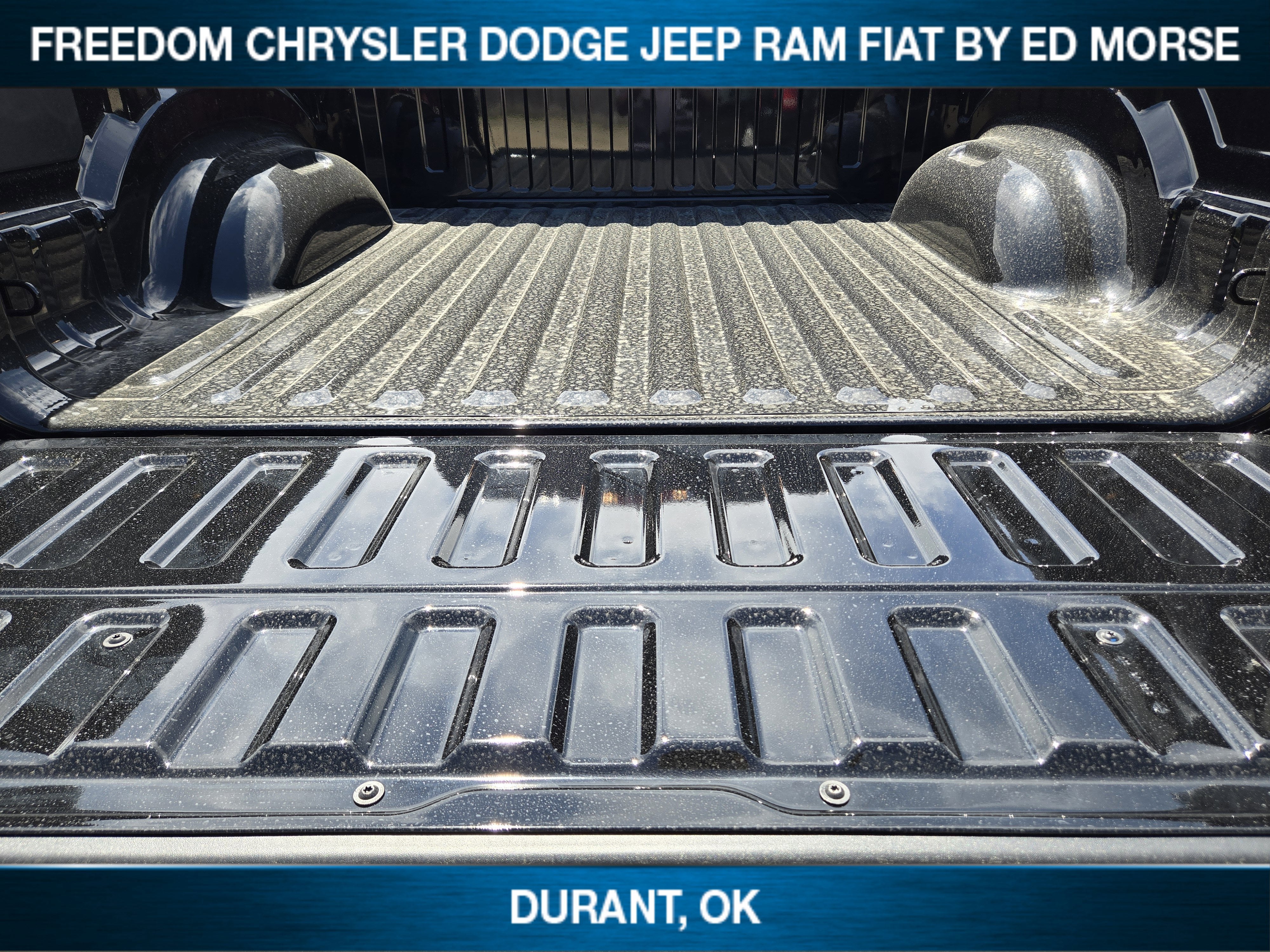 2026 RAM Ram 1500 Warlock