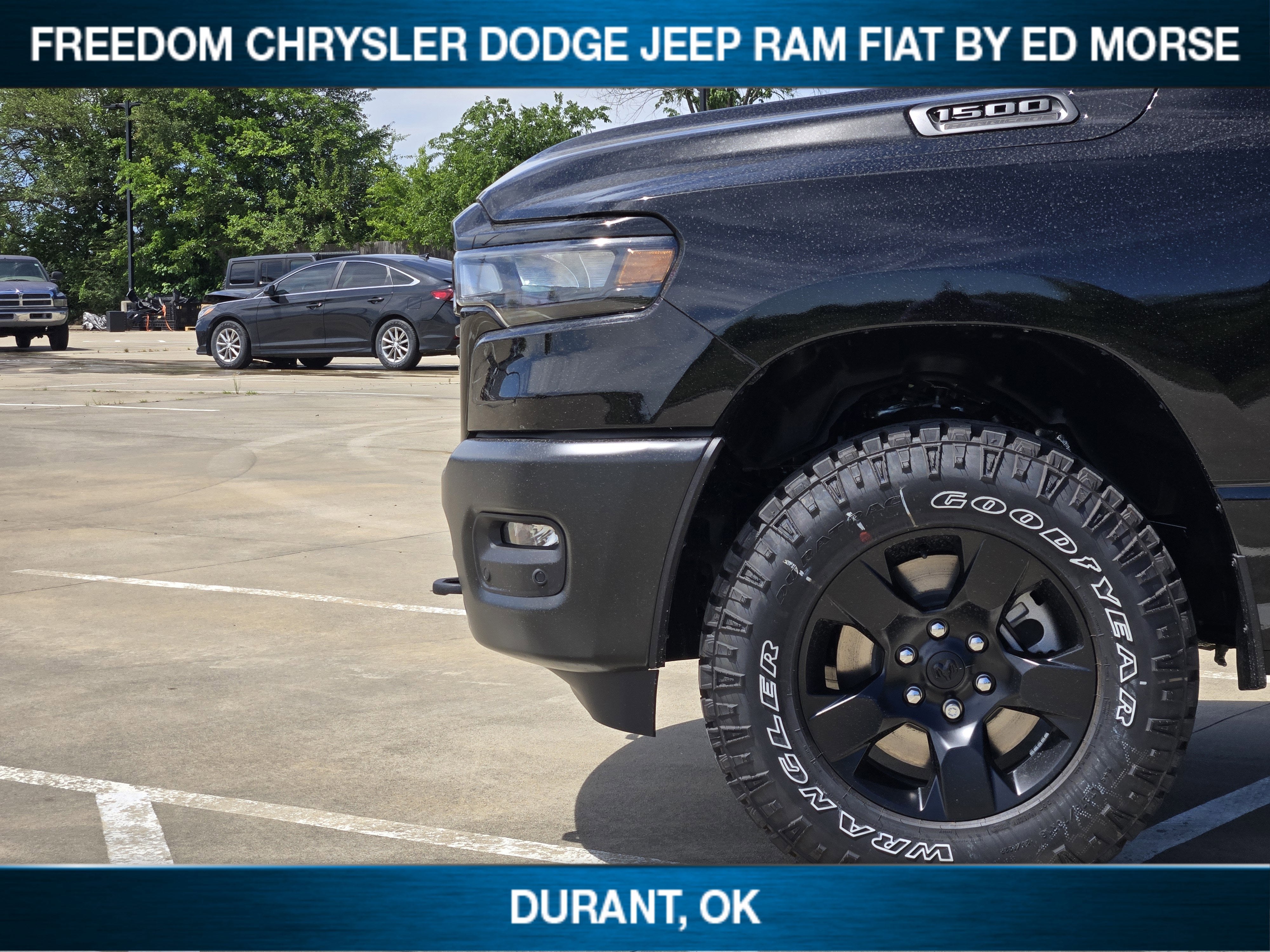 2026 RAM Ram 1500 Warlock