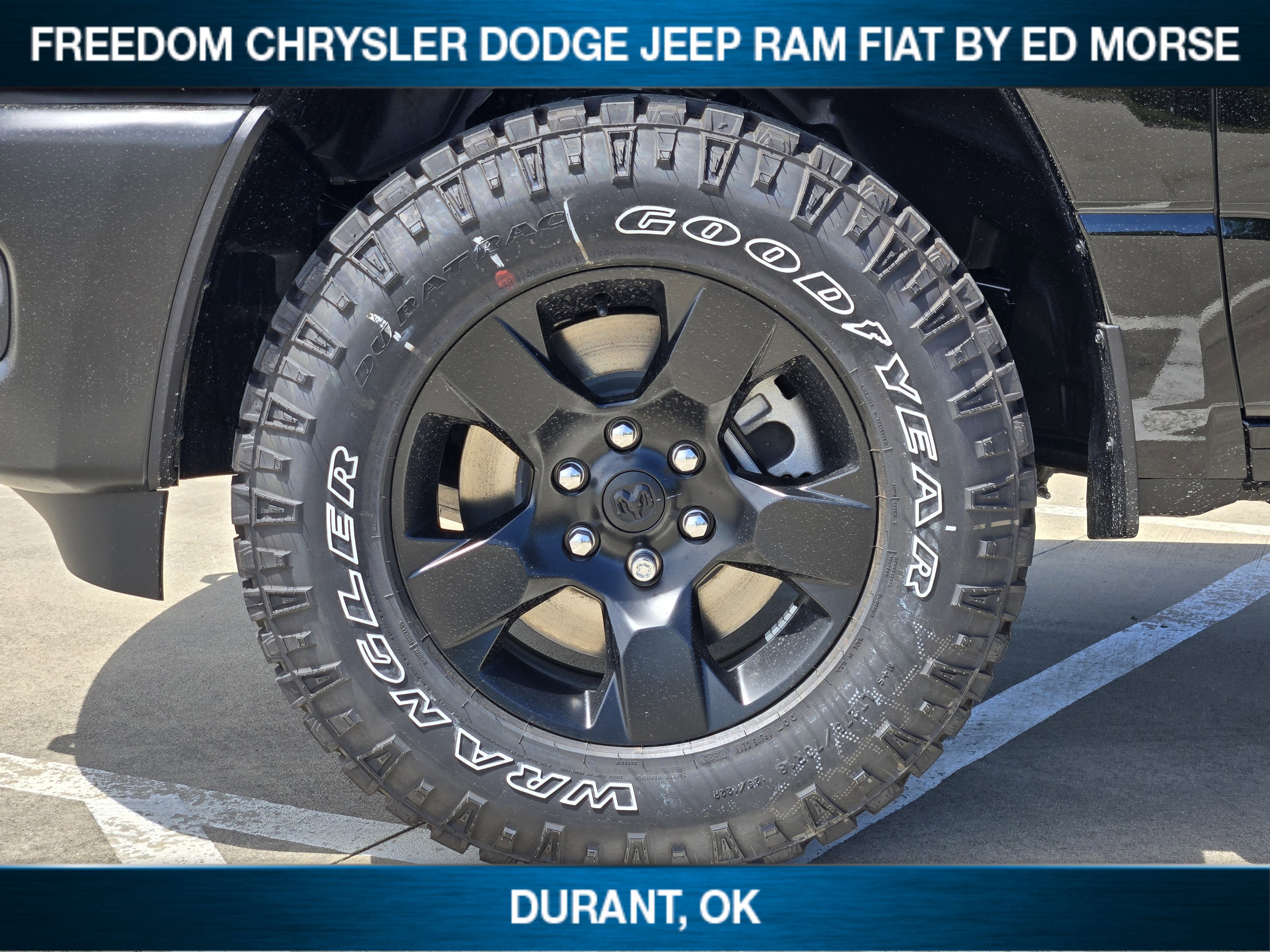 2026 RAM Ram 1500 Warlock