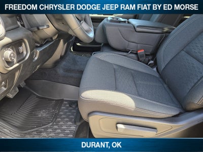 2026 RAM Ram 1500 Warlock