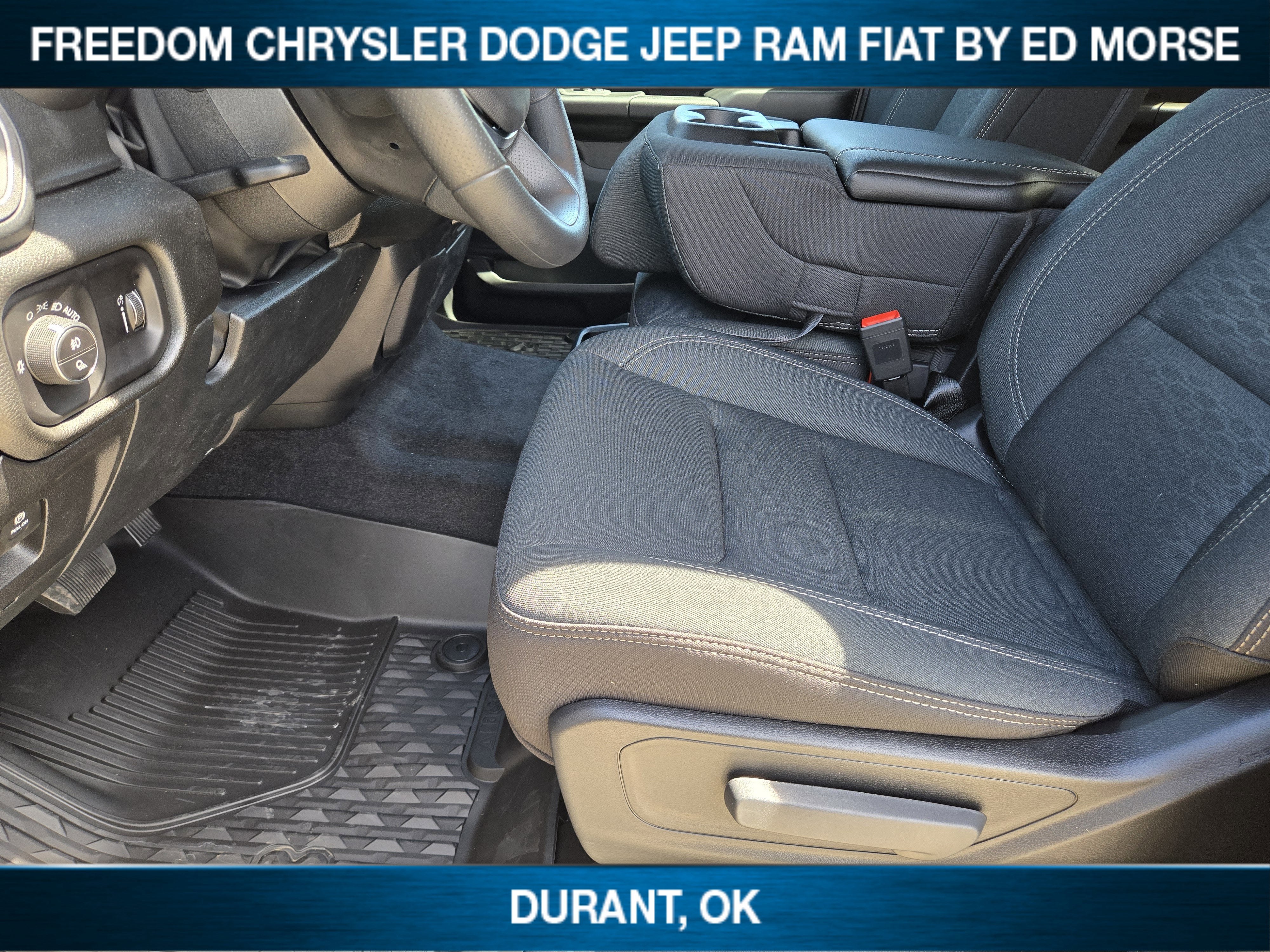 2026 RAM Ram 1500 Warlock