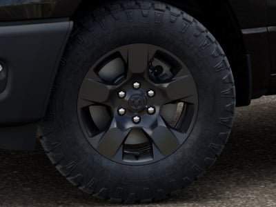 2026 RAM Ram 1500 Warlock
