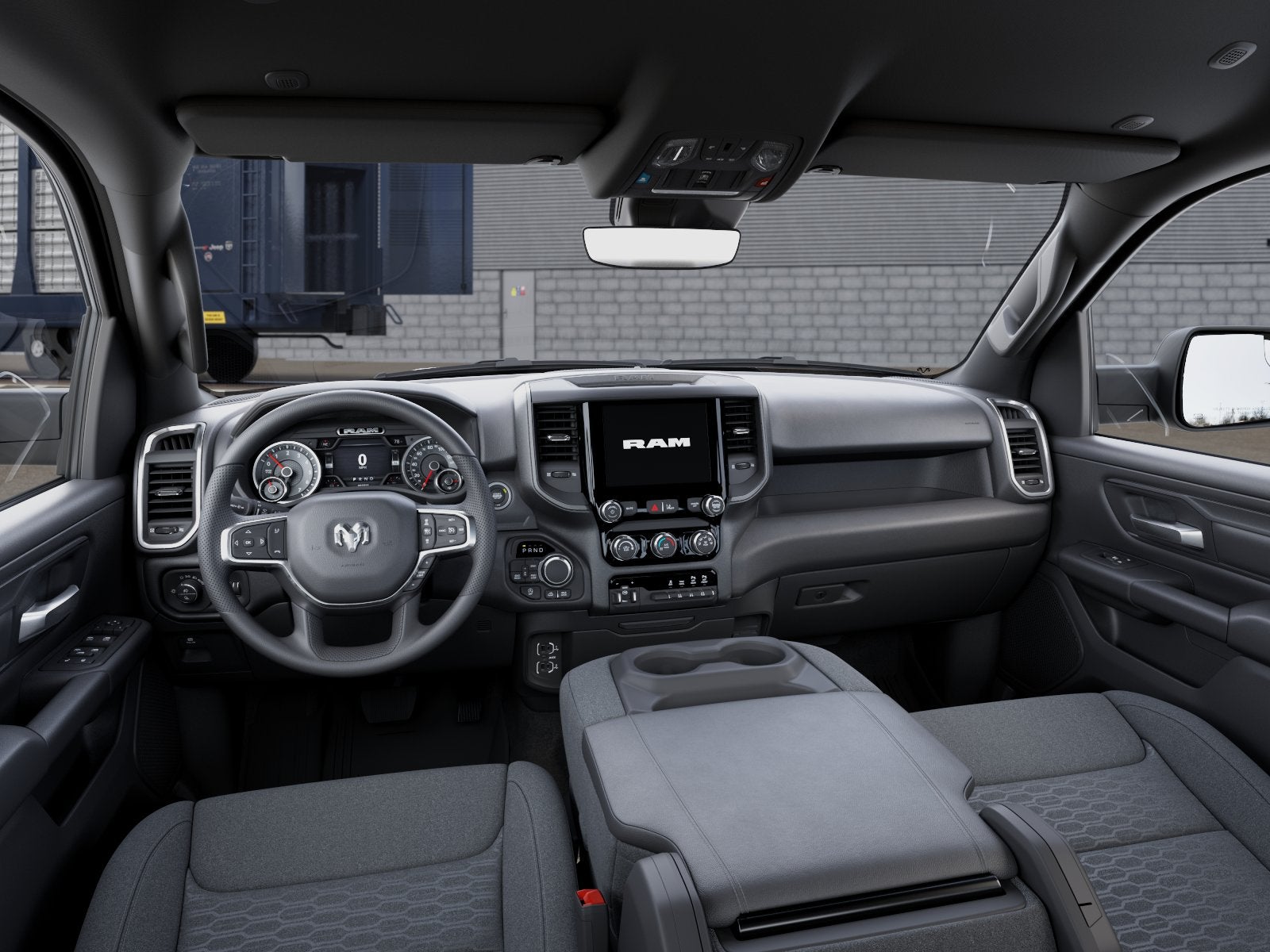 2026 RAM Ram 1500 Warlock