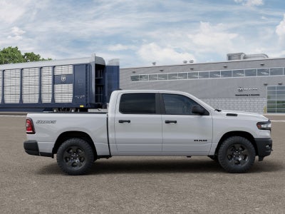 2026 RAM Ram 1500 Warlock