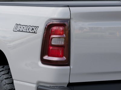 2026 RAM Ram 1500 Warlock