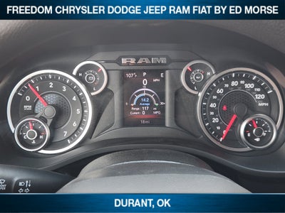 2026 RAM 1500 Express
