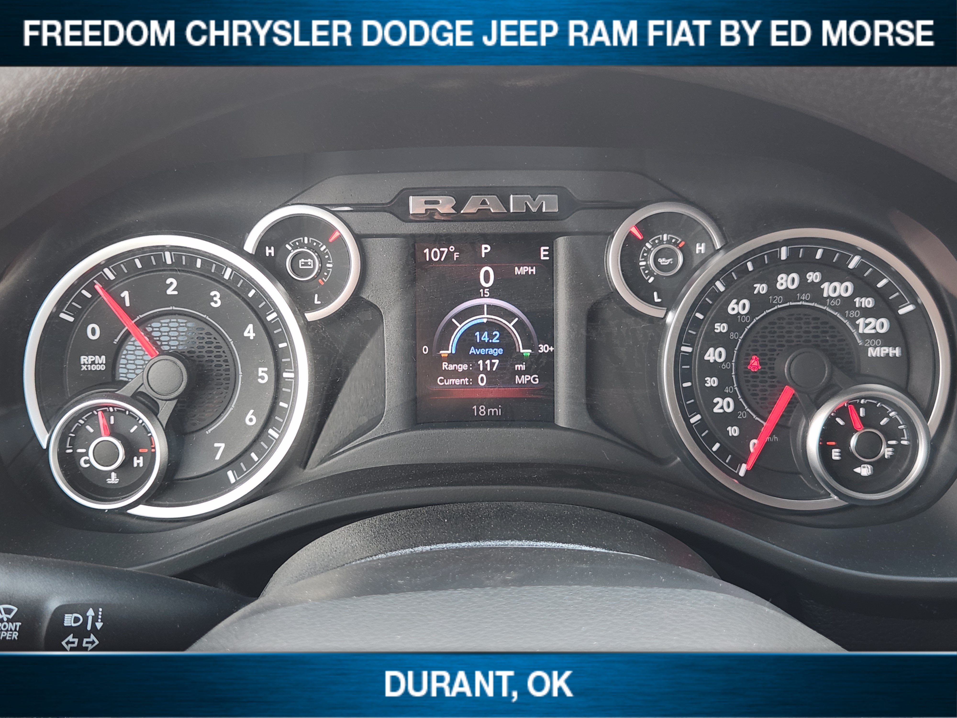 2026 RAM 1500 Express