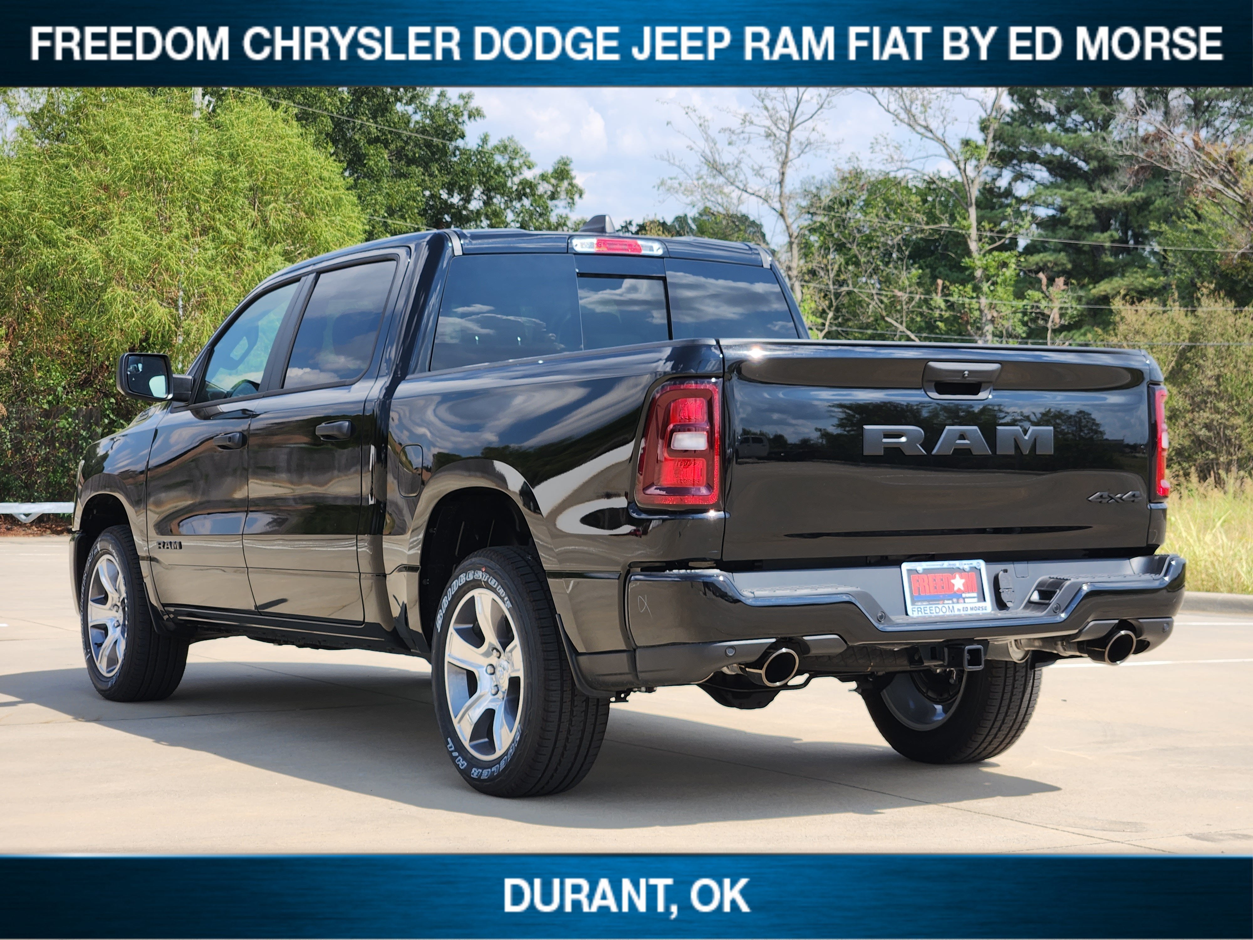 2026 RAM 1500 Express