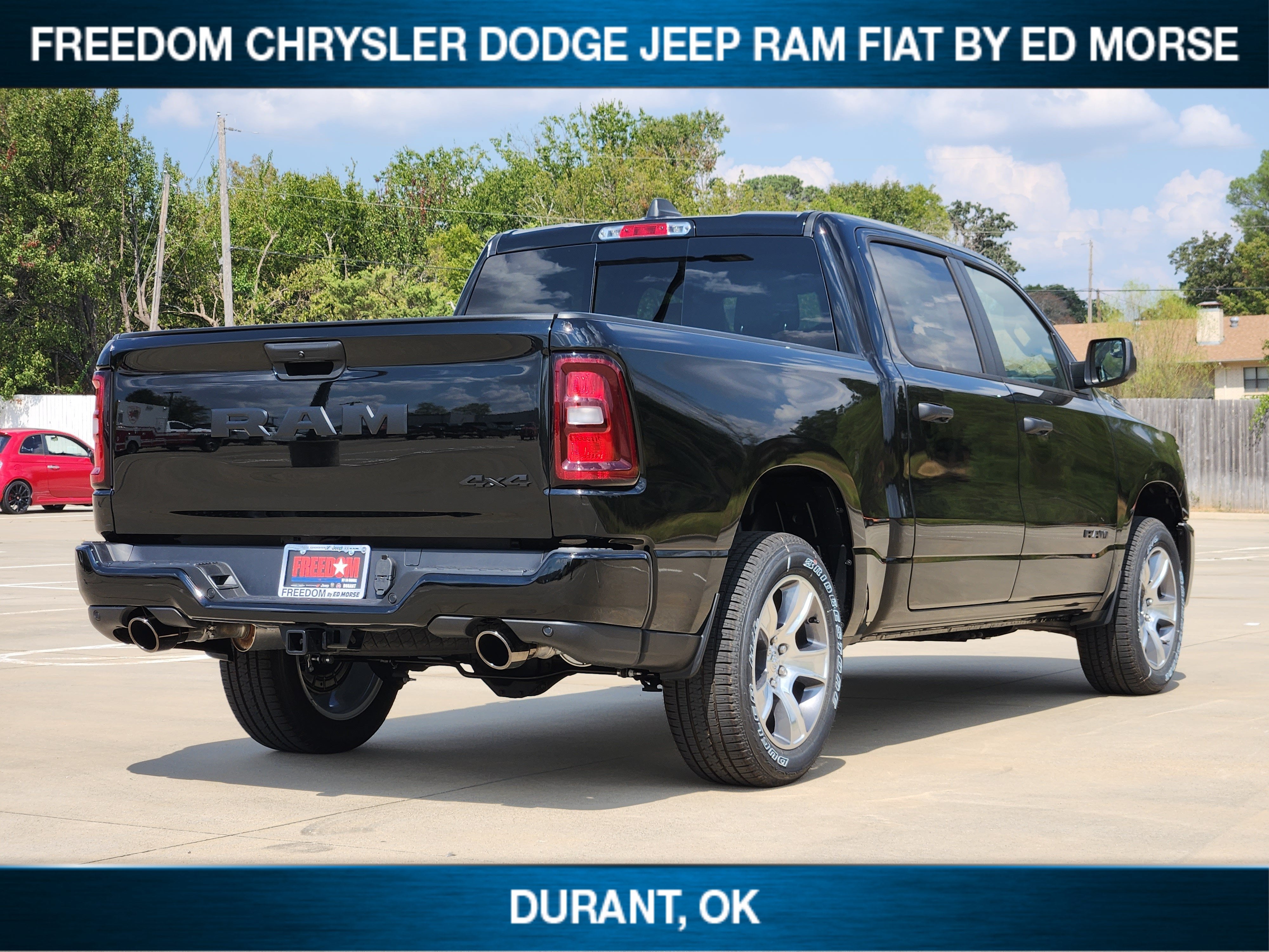 2026 RAM 1500 Express